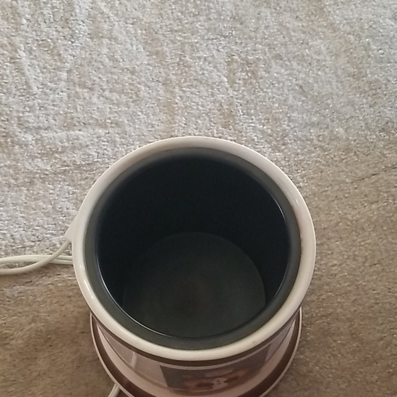 Electric candle warmer (L) - Picture 6 of 7